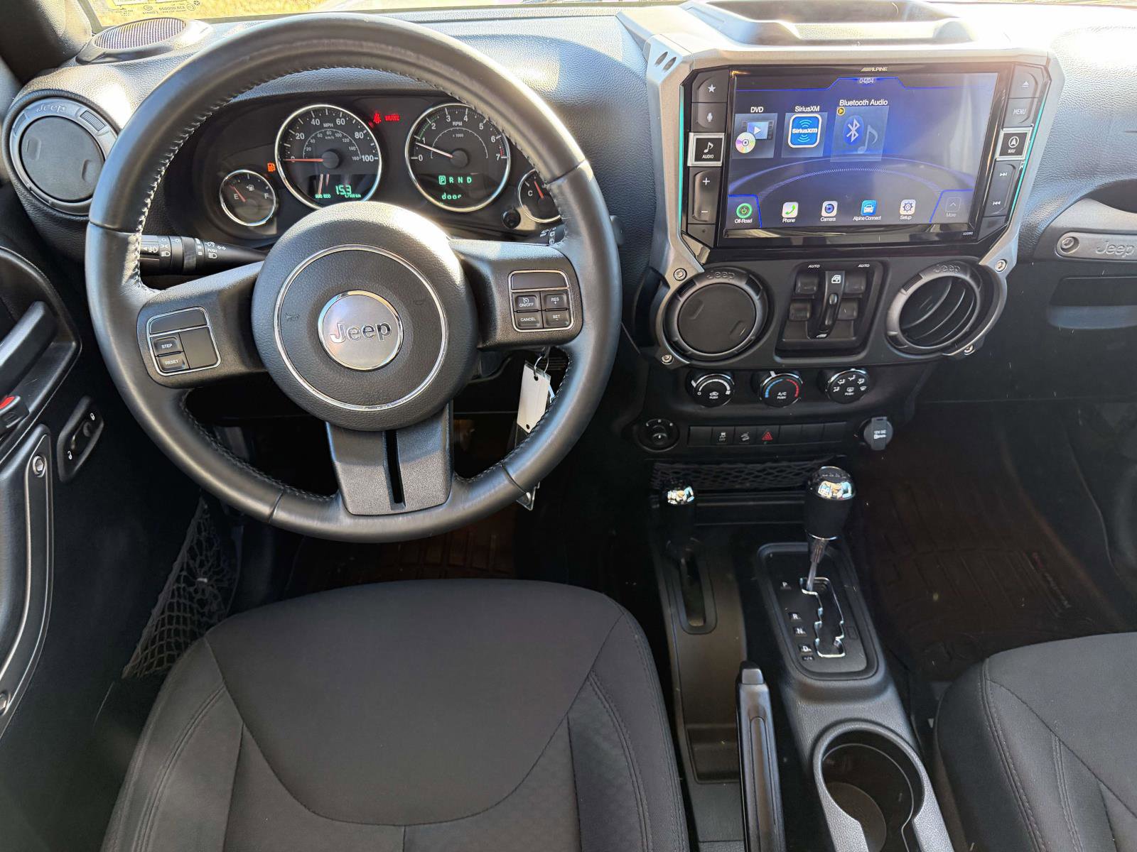 Used 2017 Jeep Wrangler Unlimited Sport w/ Quick Order Package 24S image 2