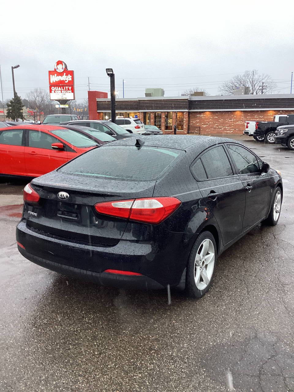 Used 2014 Kia Forte LX image 4
