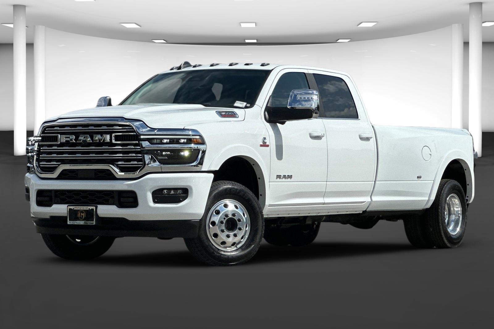 New 2026 RAM 3500 Longhorn w/ Max Tow Package image 2