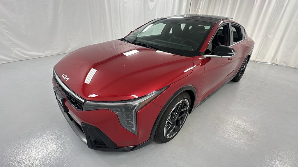 New 2025 Kia K4 GT-Line w/ GT-Line Sunroof Package image 7