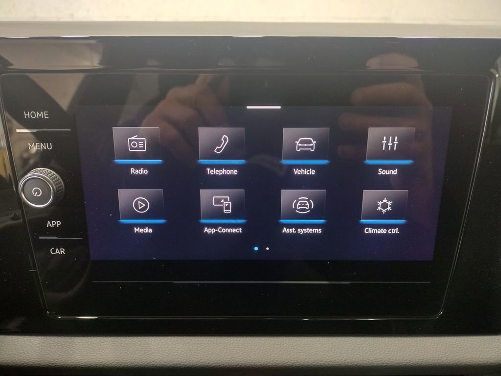 New 2026 Volkswagen Jetta Sport image 24