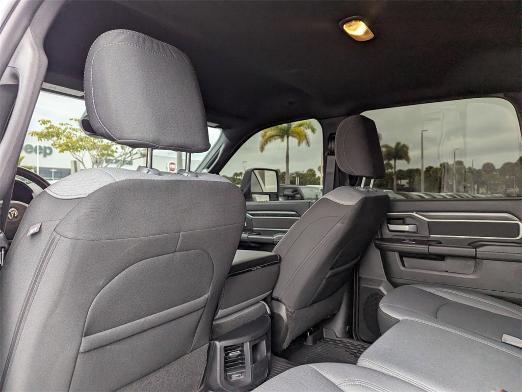 Used 2024 RAM 2500 Big Horn image 18