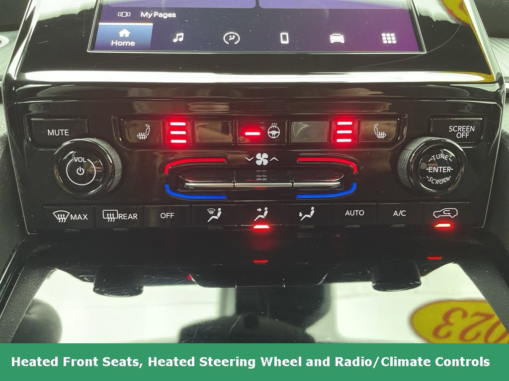 Used 2023 Jeep Grand Cherokee Altitude image 36