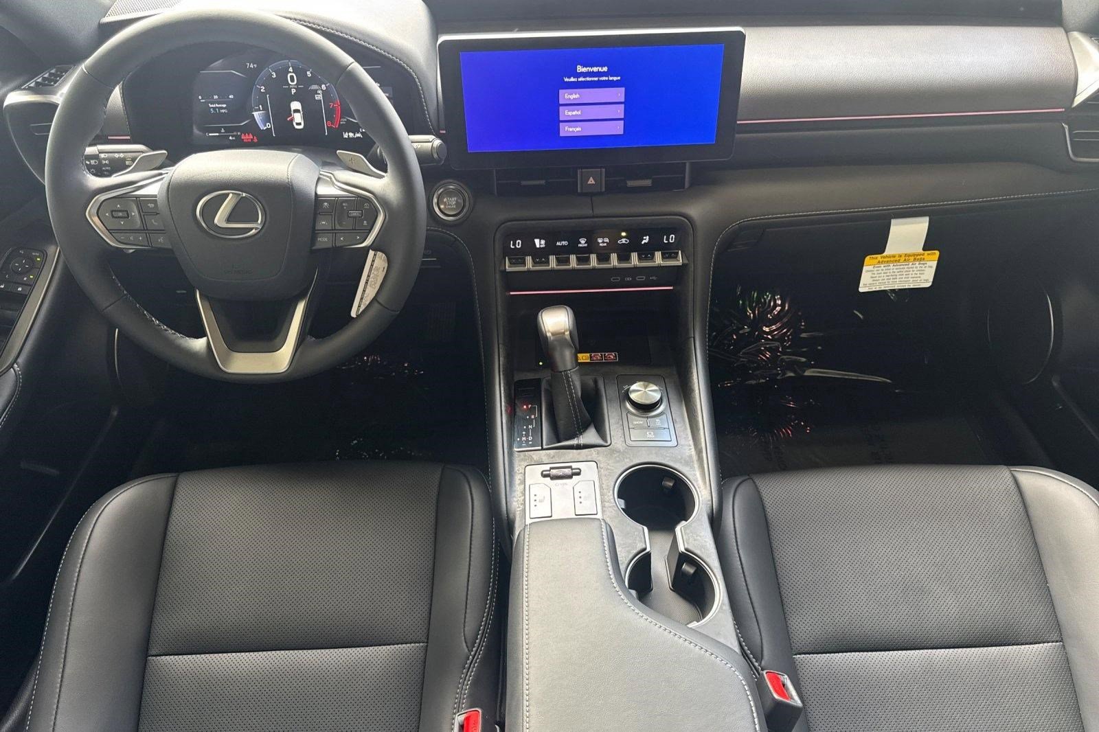 New 2026 Lexus IS 350 F Sport RWD image 24