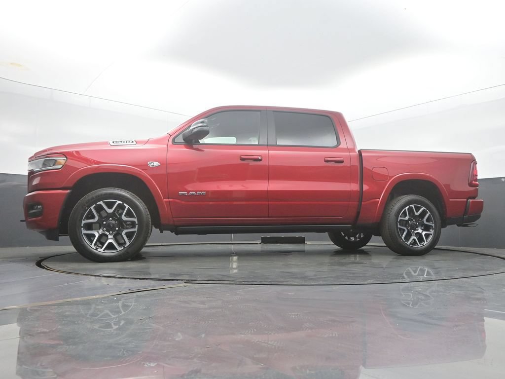 New 2026 RAM 1500 Laramie AWD/4WD image 45