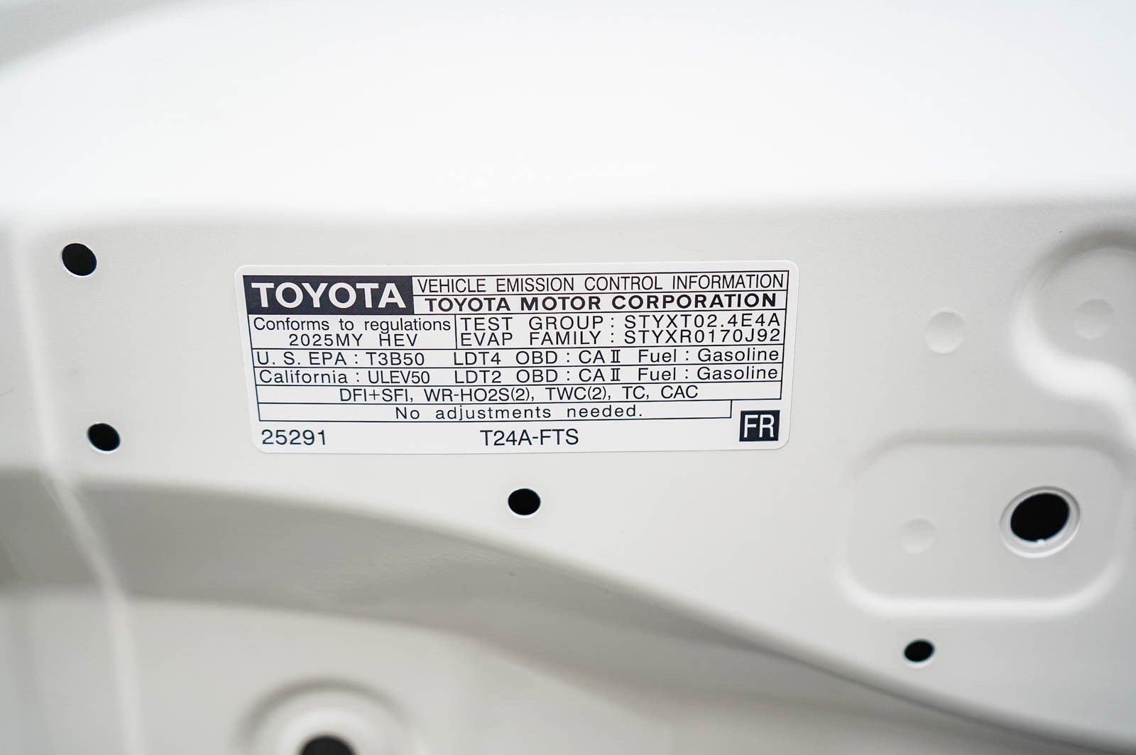 Certified 2025 Toyota Land Cruiser 1958 image 29