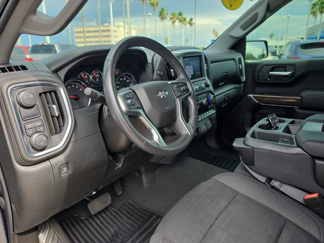 Used 2021 Chevrolet Silverado 1500 RST w/ Bed Protection Package RWD image 14