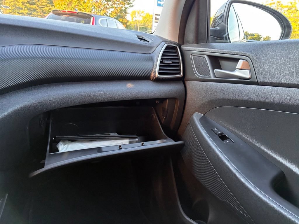Used 2020 Hyundai Tucson SE w/ Cargo Package AWD/4WD image 37