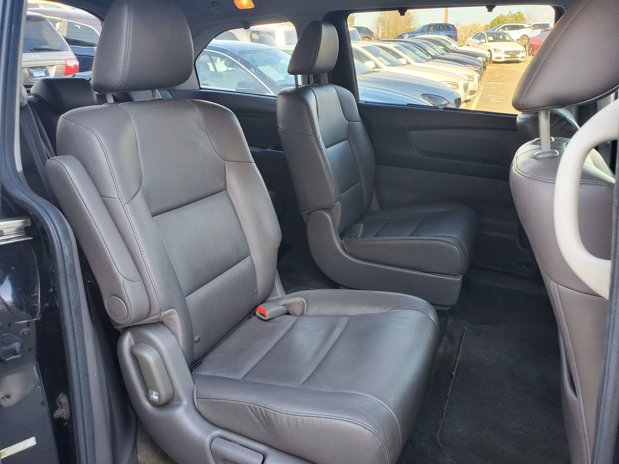 Used 2014 Honda Odyssey EX-L image 19