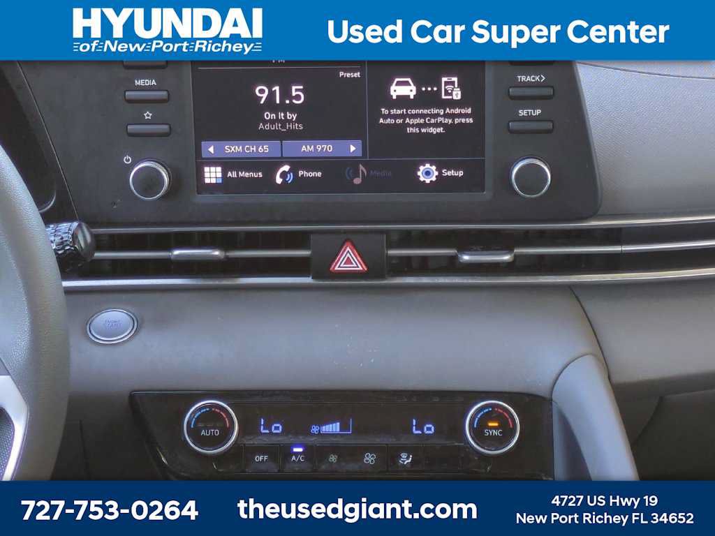 Used 2023 Hyundai Elantra SEL FWD image 17