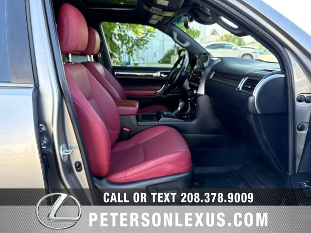 Used 2023 Lexus GX 460 Premium w/ Premium Package AWD/4WD image 12