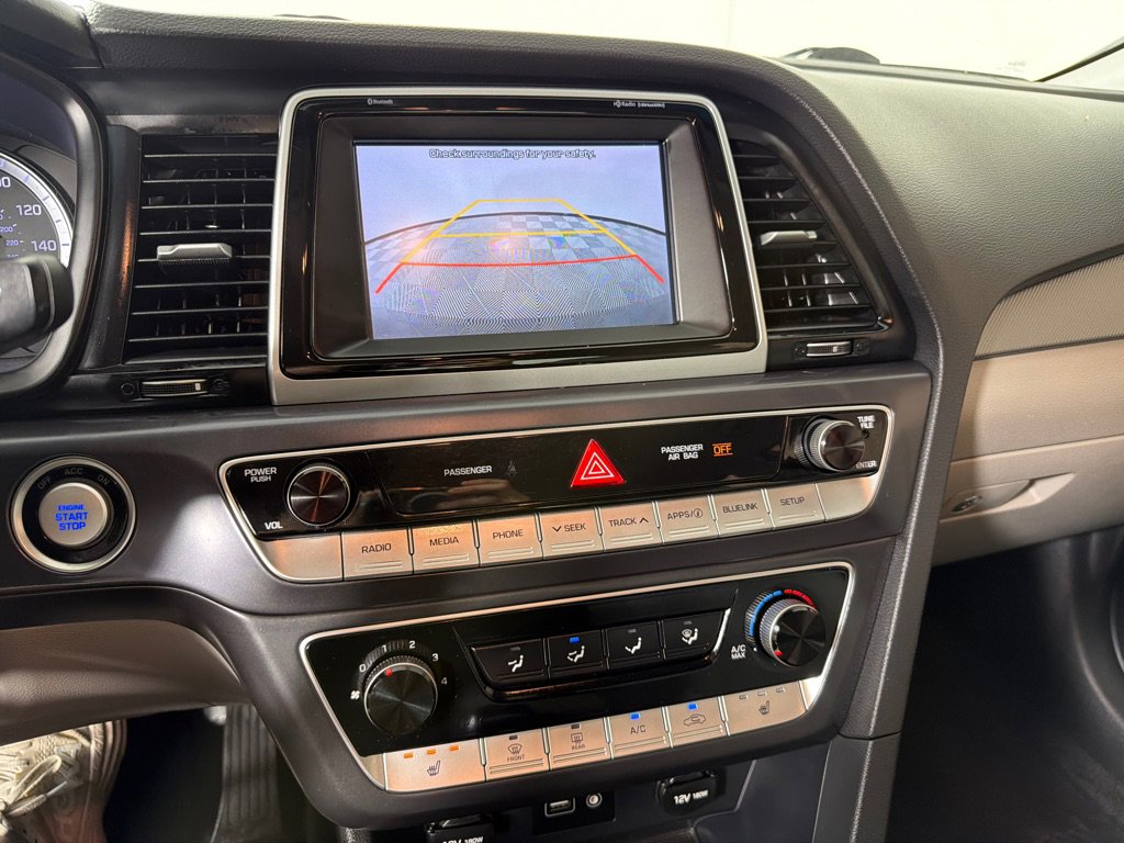 Used 2018 Hyundai Sonata SEL FWD image 17