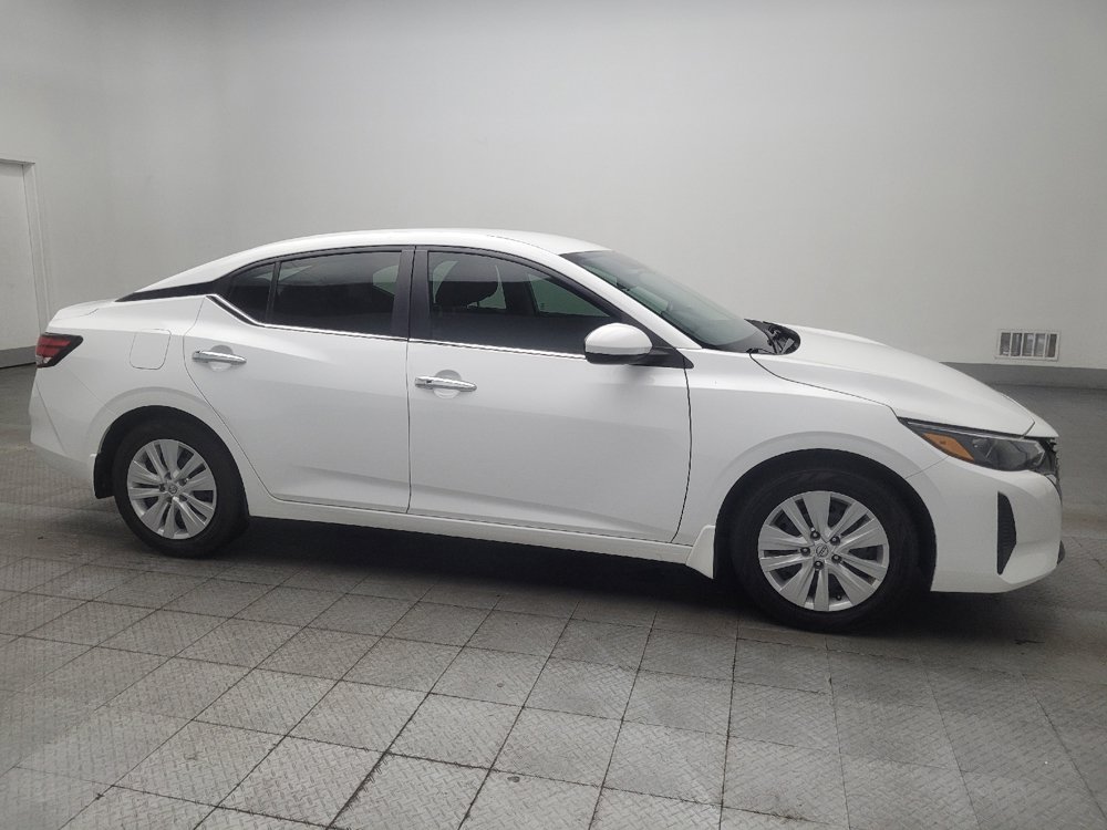 Used 2024 Nissan Sentra S FWD image 11