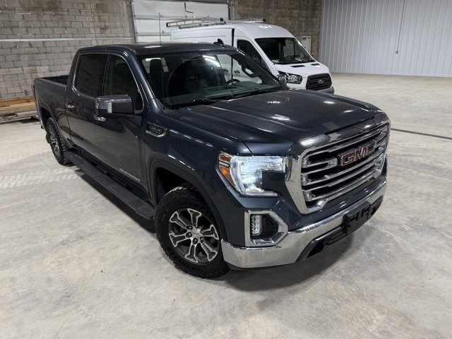 Used 2019 GMC Sierra 1500 SLT image 34