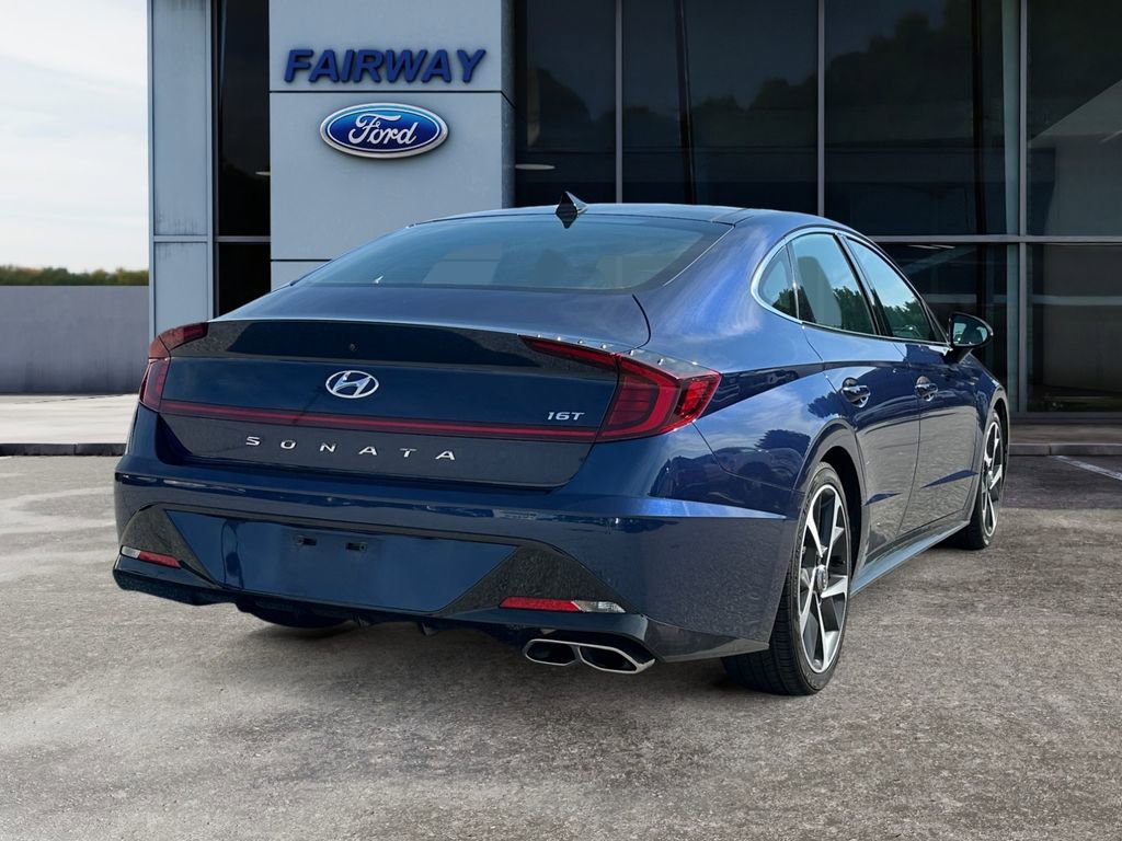 Used 2022 Hyundai Sonata SEL Plus FWD image 6