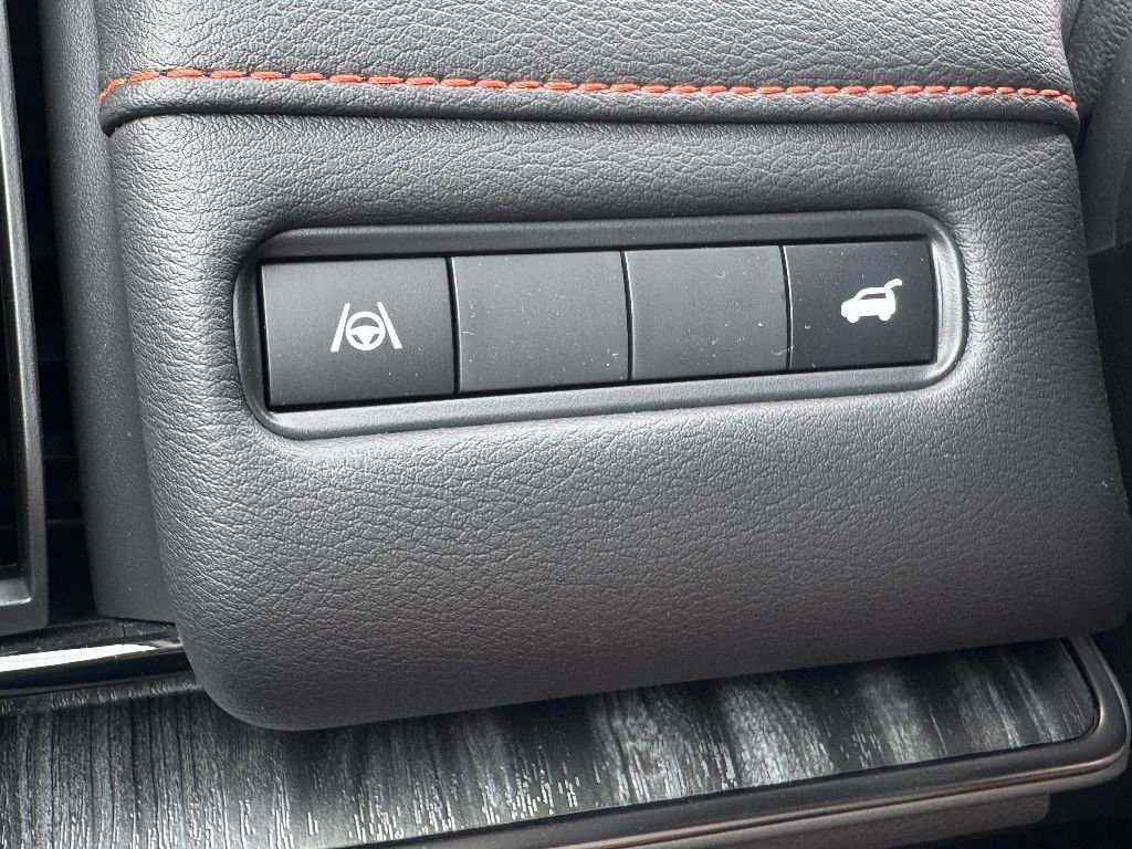 New 2025 Nissan Armada PRO-4X image 24