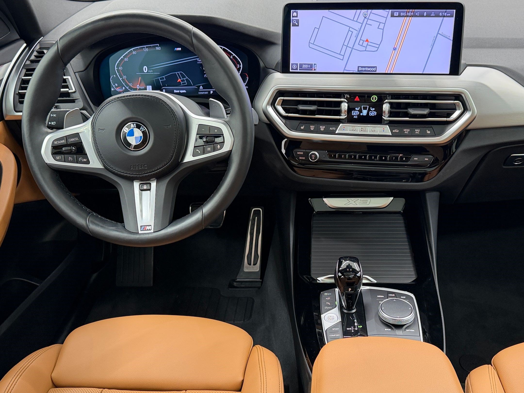 Certified 2024 BMW X3 xDrive30i w/ Premium Package AWD/4WD image 28