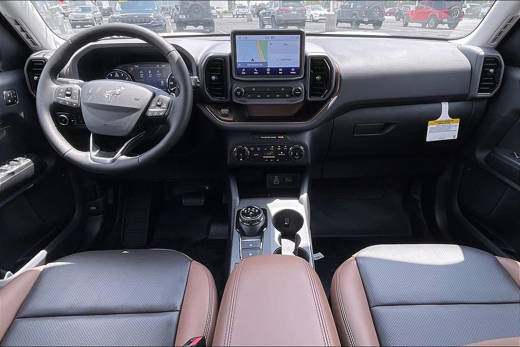 New 2024 Ford Bronco Sport Badlands w/ Premium Package image 5