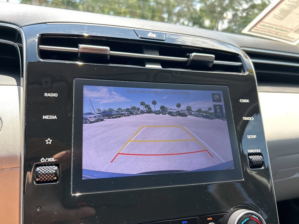 Used 2023 Hyundai Tucson SEL AWD/4WD image 34