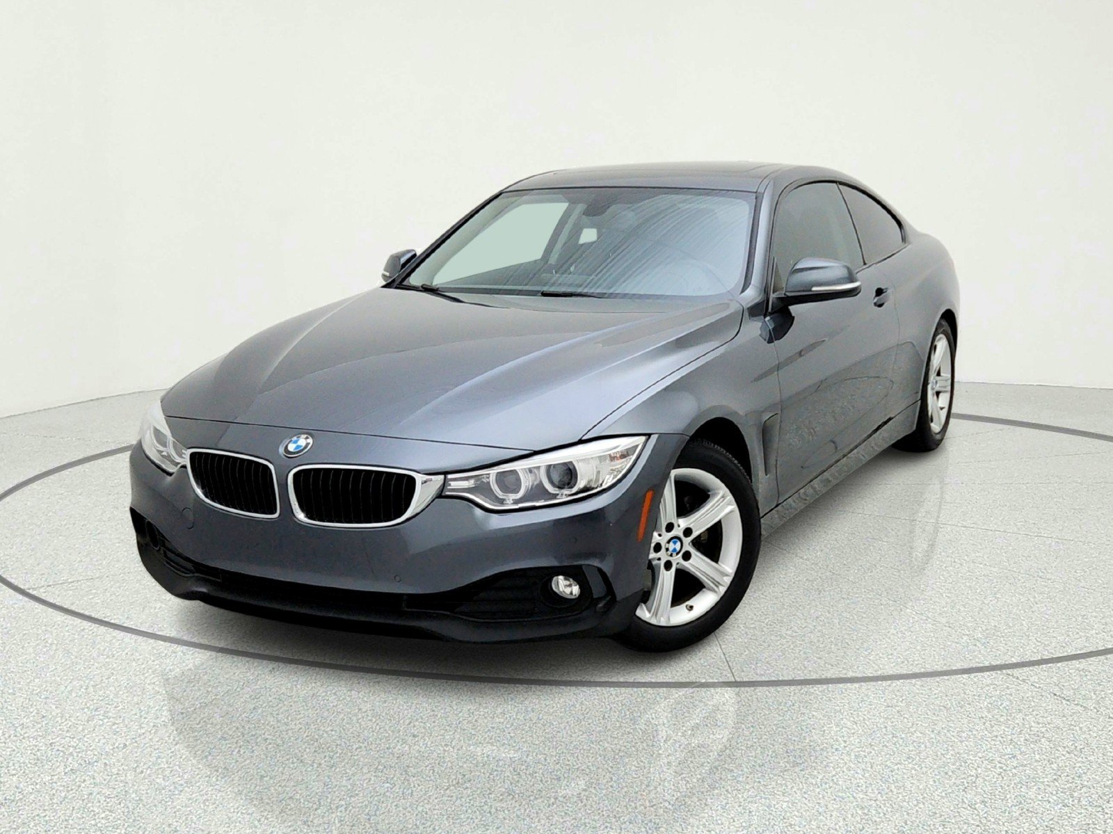 Used 2014 BMW 428i Coupe RWD image 2