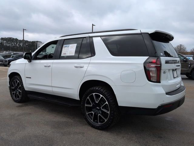 Used 2022 Chevrolet Tahoe RST w/ Luxury Package image 7