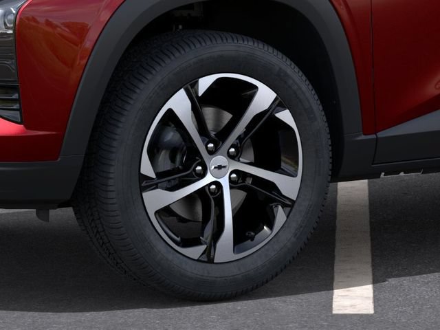 New 2026 Chevrolet Trax RS w/ Driver Confidence Package FWD image 9