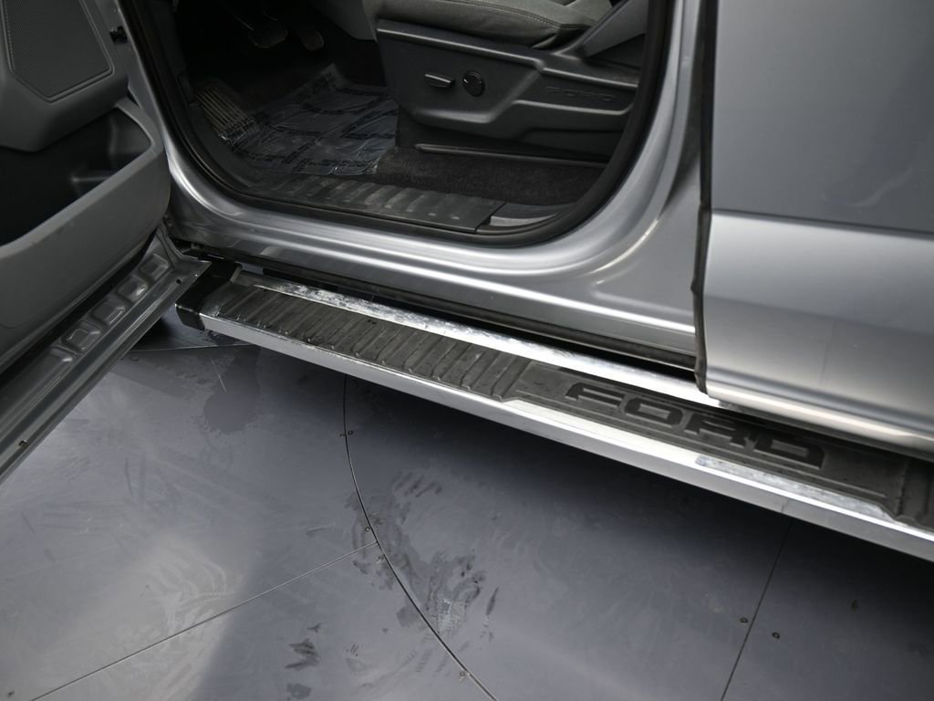 Used 2024 Ford F150 XLT w/ Mobile Office Package image 41