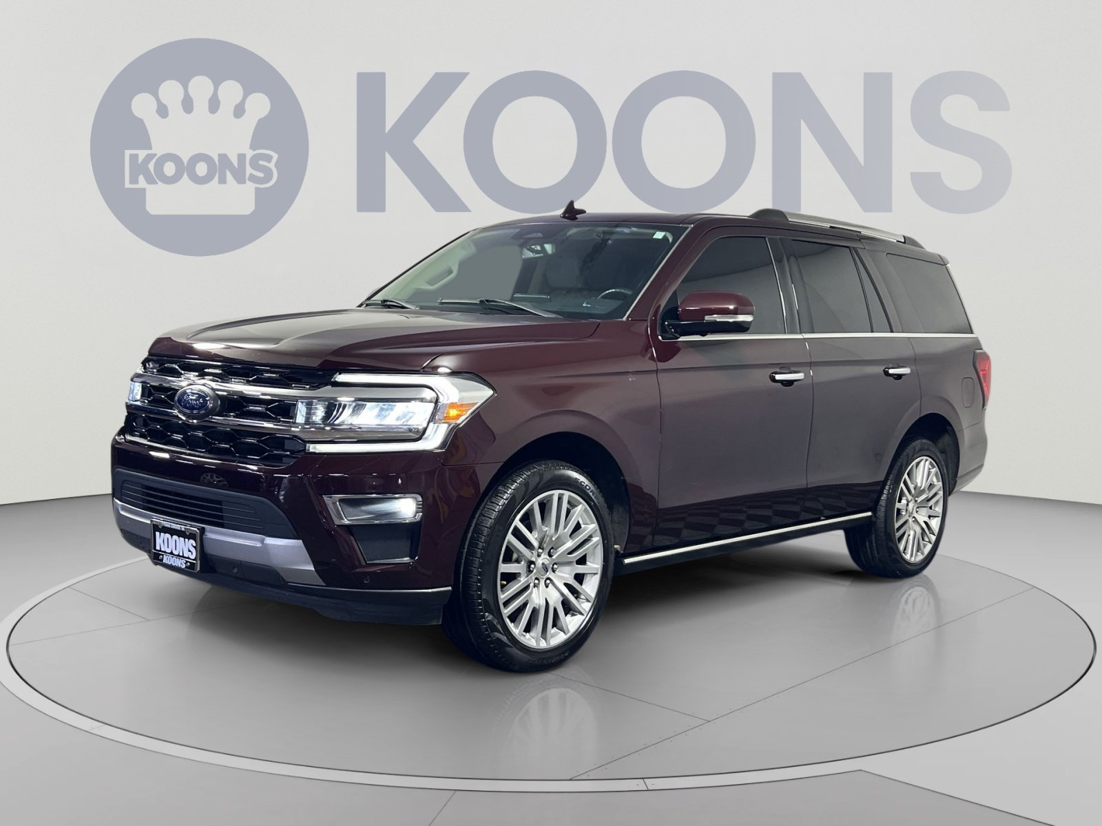 Used 2024 Ford Expedition Limited