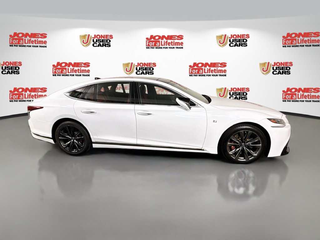 Used 2019 Lexus LS 500 F Sport AWD/4WD image 19