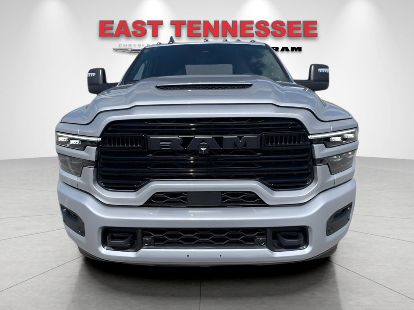 New 2026 RAM 2500 Laramie image 8