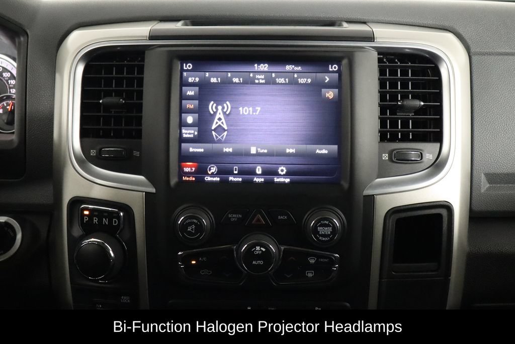 Used 2020 RAM 1500 Warlock w/ Electronics Group AWD/4WD image 25