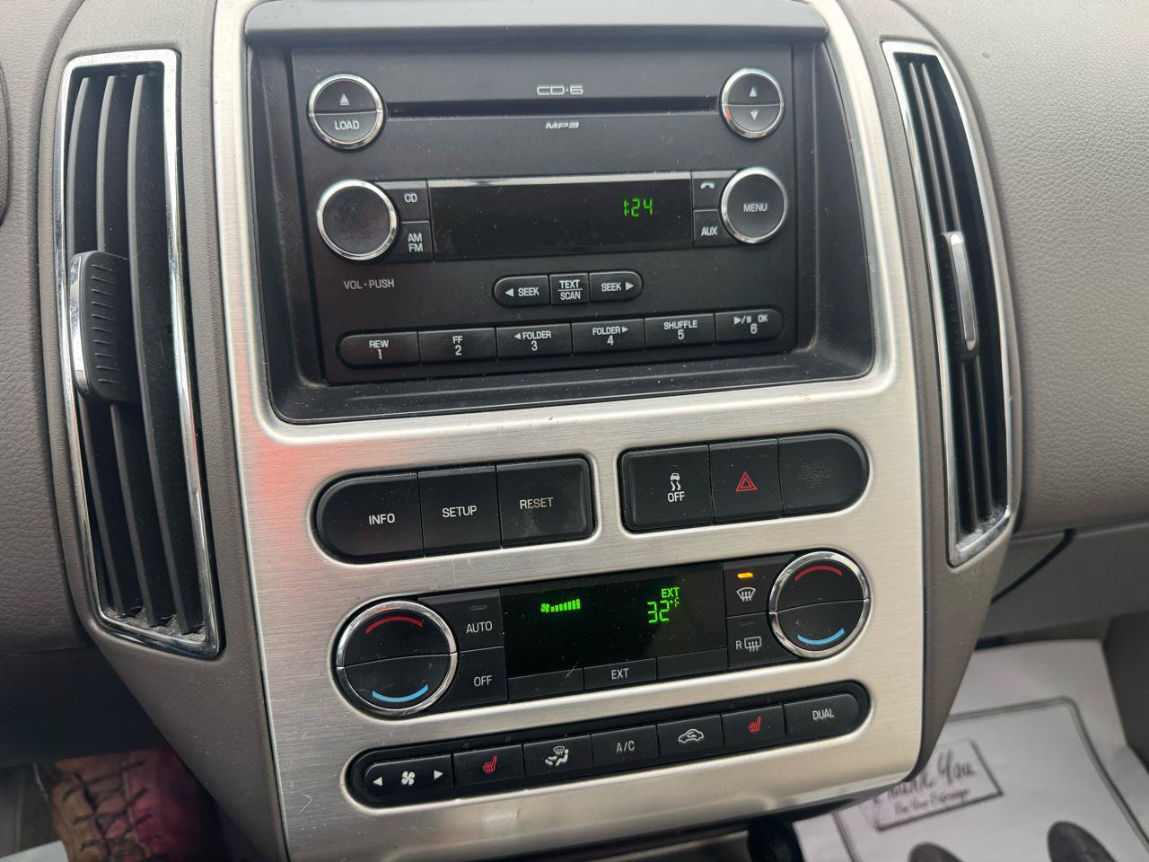 Used 2010 Ford Edge Limited FWD image 22