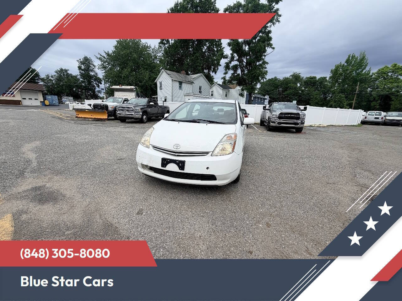 Used 2007 Toyota Prius