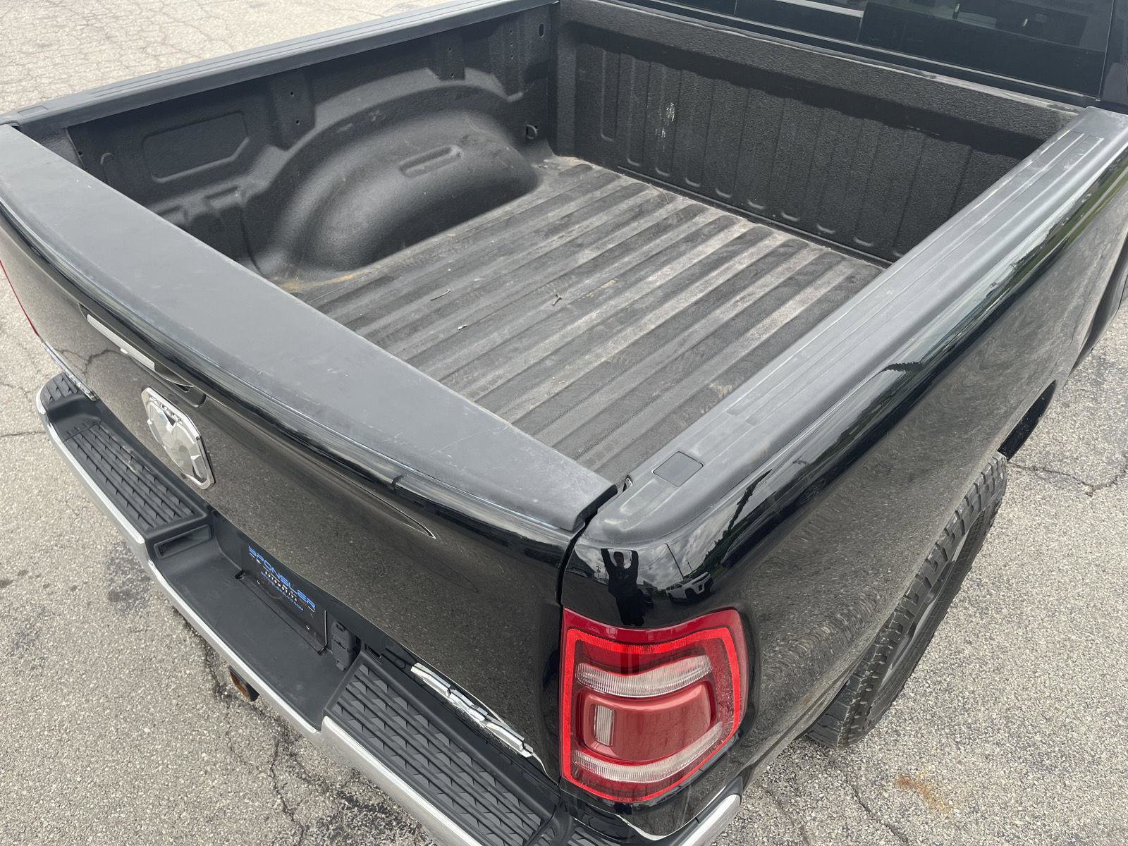 Used 2020 RAM 1500 Big Horn image 48