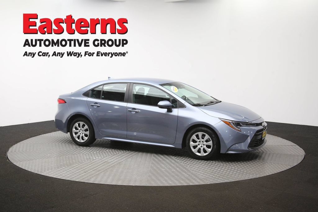 Used 2024 Toyota Corolla LE FWD image 47