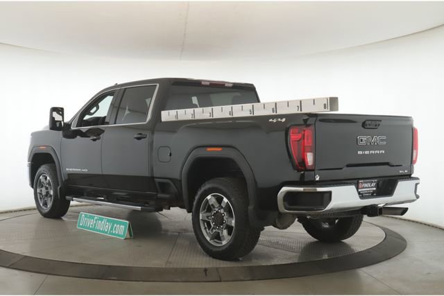Used 2025 GMC Sierra 2500 SLE w/ SLE Convenience Package AWD/4WD image 8