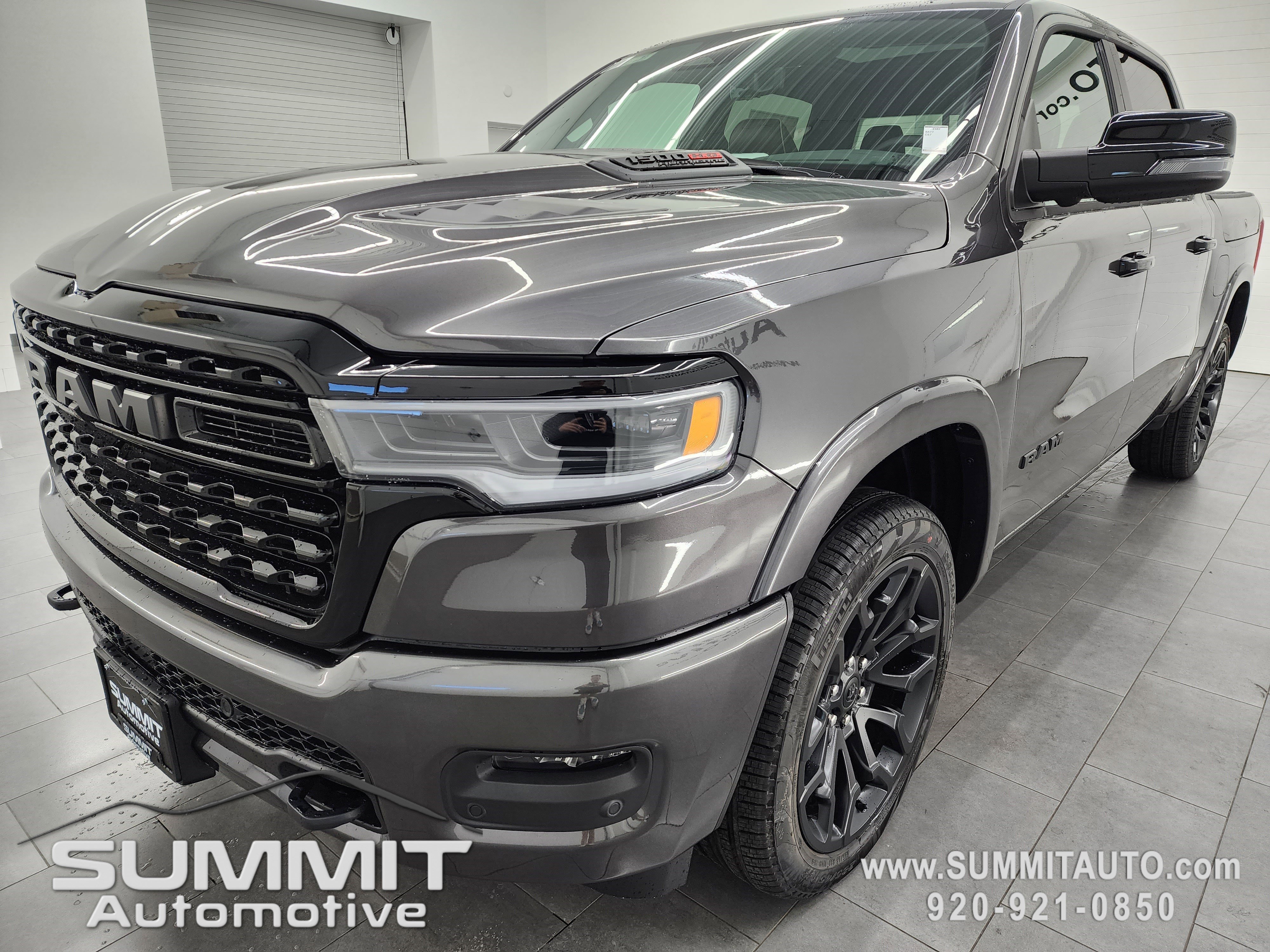 New 2026 RAM 1500 Limited image 7