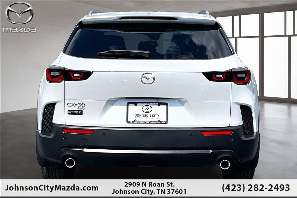 New 2026 MAZDA CX-50 AWD 2.5 S w/ Weather Package image 5
