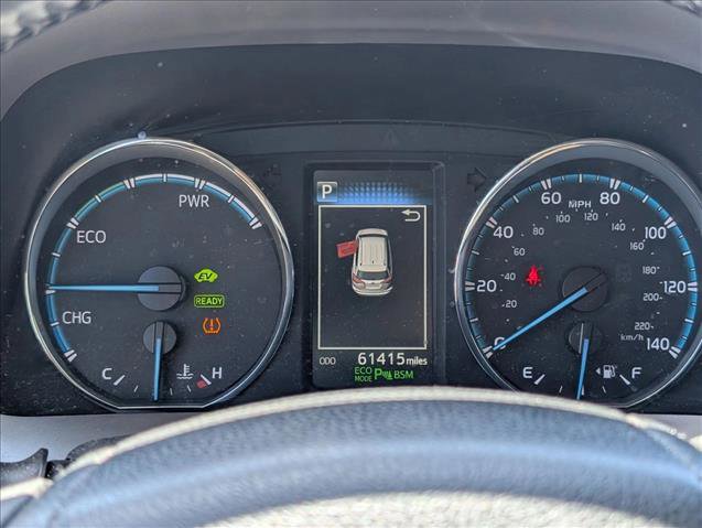 Used 2018 Toyota RAV4 XLE w/ Convenience Package AWD/4WD image 11