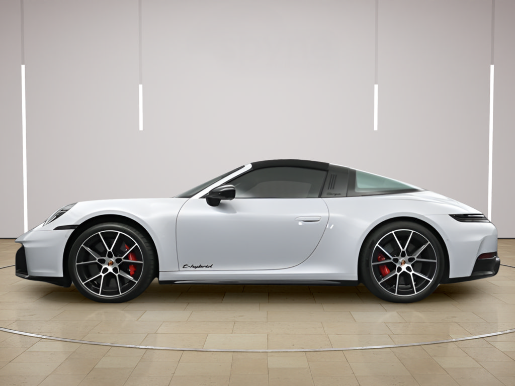 Certified 2025 Porsche 911 Targa 4 GTS AWD/4WD image 36