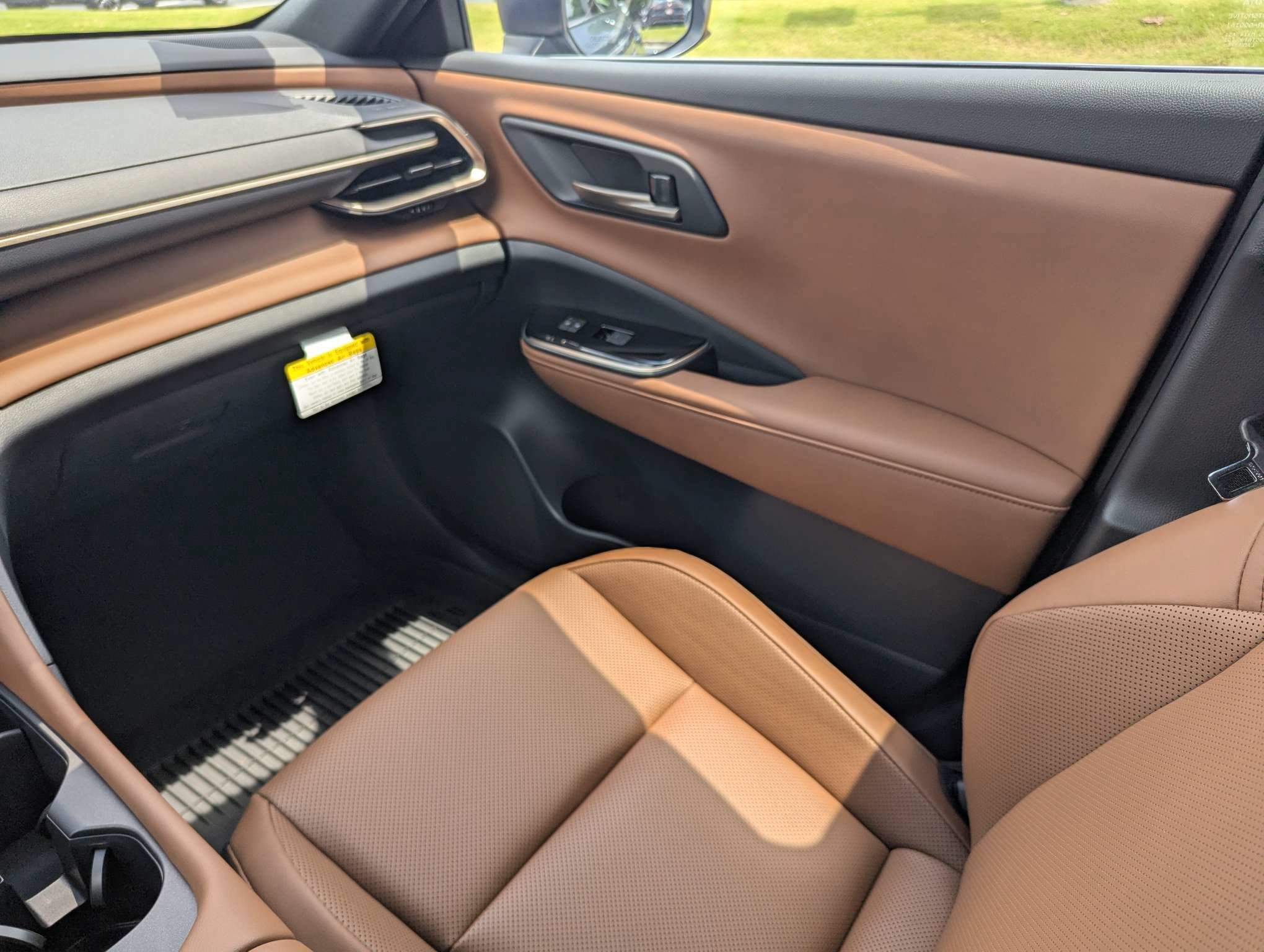 New 2026 Toyota Crown Signia AWD/4WD image 19
