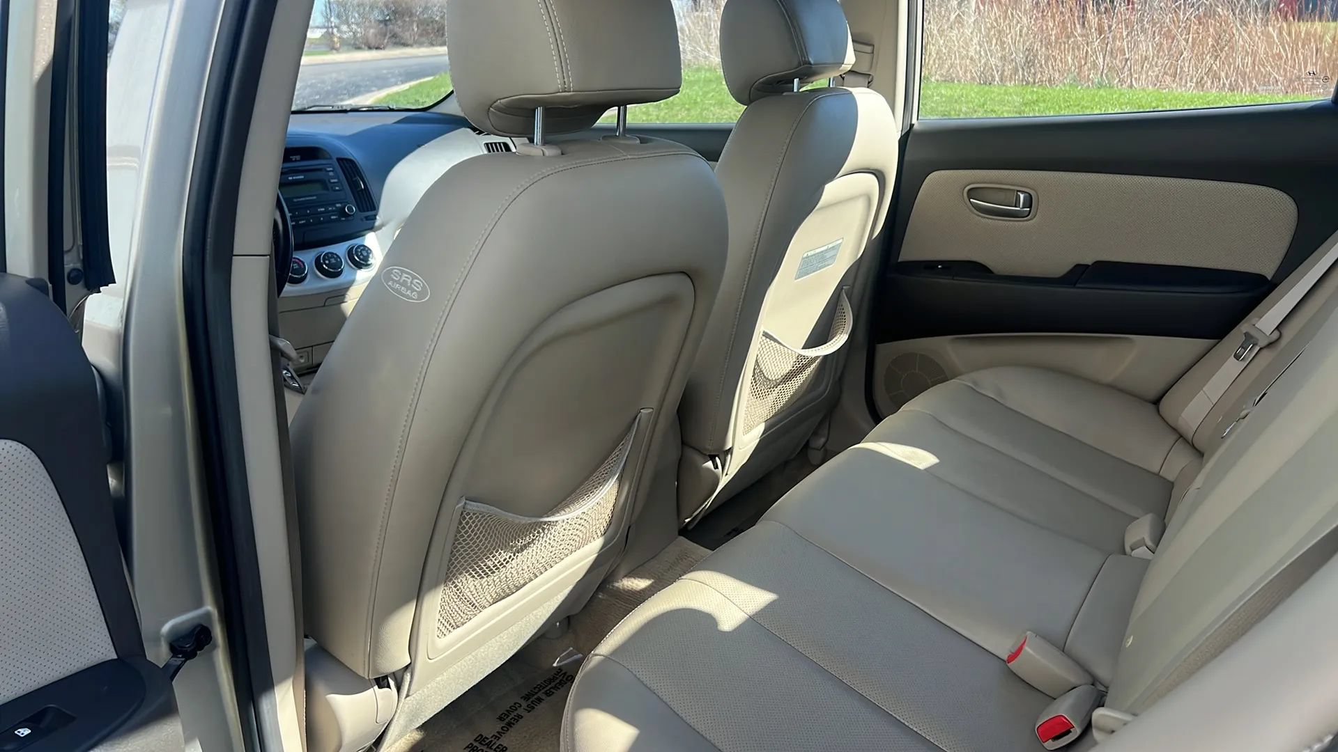 Used 2007 Hyundai Elantra SE FWD image 13