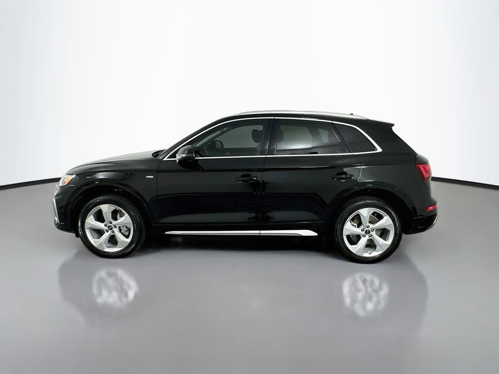 Used 2024 Audi Q5 2.0T Premium Plus AWD/4WD image 8