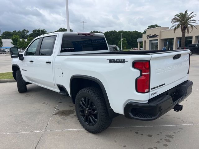 New 2026 Chevrolet Silverado 2500 LT w/ Trail Boss Package AWD/4WD image 6