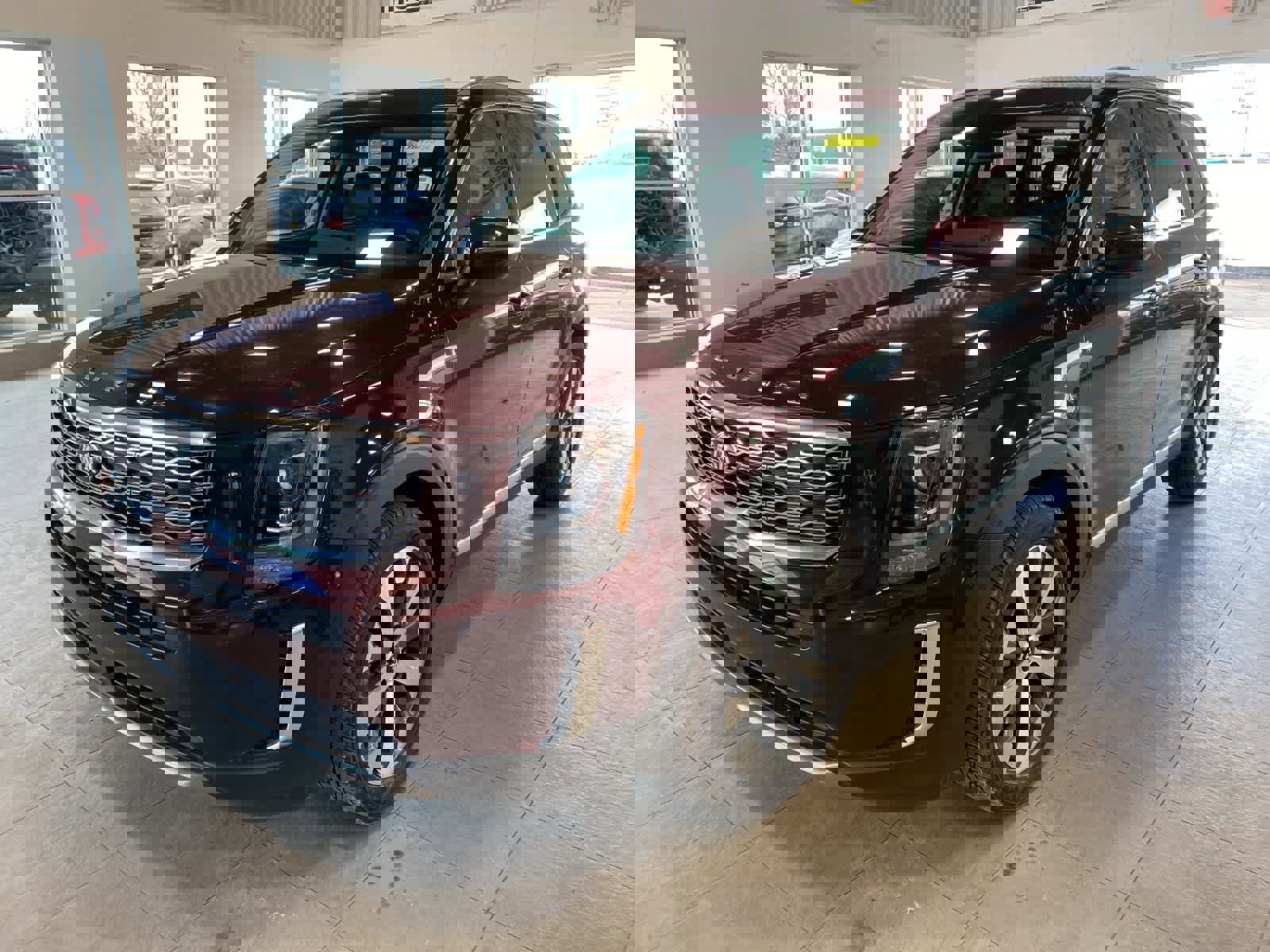 Used 2021 Kia Telluride S