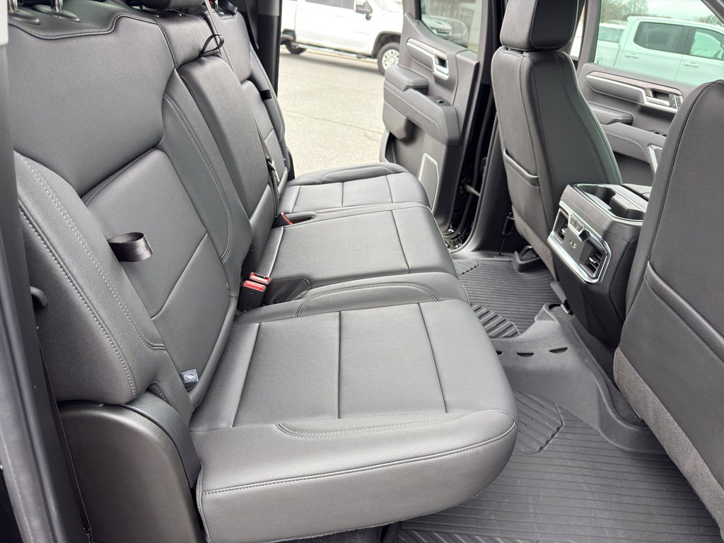 Used 2025 Chevrolet Silverado 1500 LTZ w/ Z71 Off-Road Package image 29