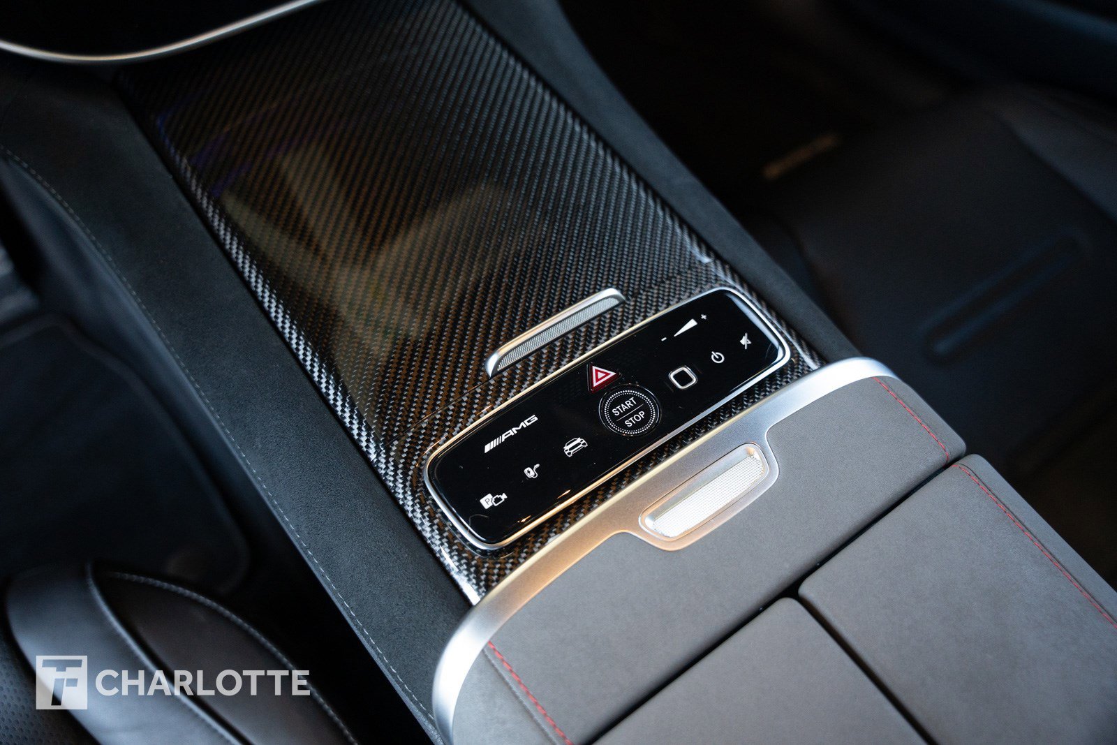 Used 2023 Mercedes-Benz EQS AMG 4MATIC image 20