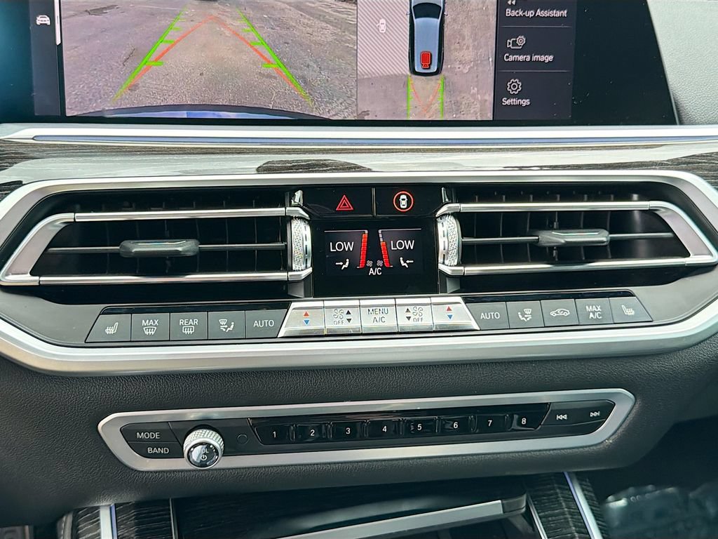 Used 2020 BMW X7 M50i w/ Executive Package AWD/4WD image 35