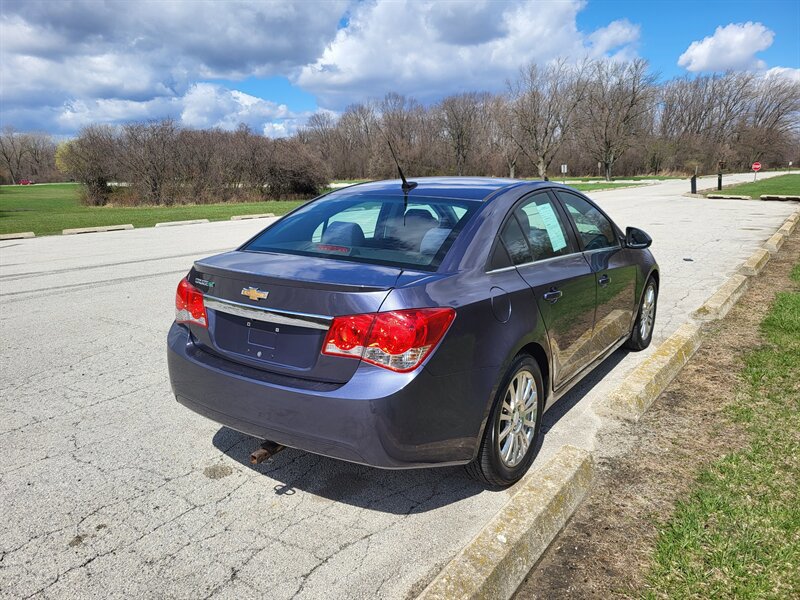 Used 2014 Chevrolet Cruze Eco FWD image 7