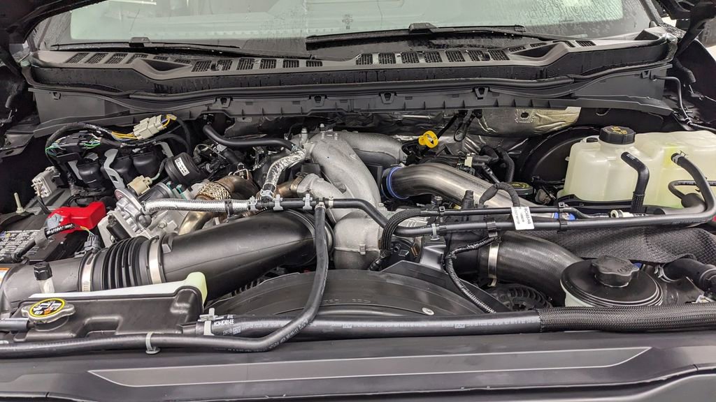 New 2026 Ford F350 Lariat w/ Lariat Premium Package image 46